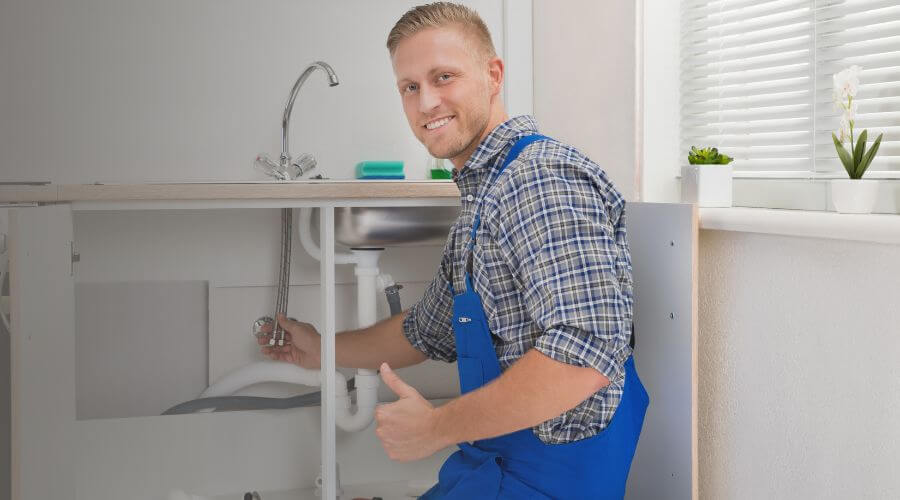 Same Day Plumbing Service in Fortuna, ND